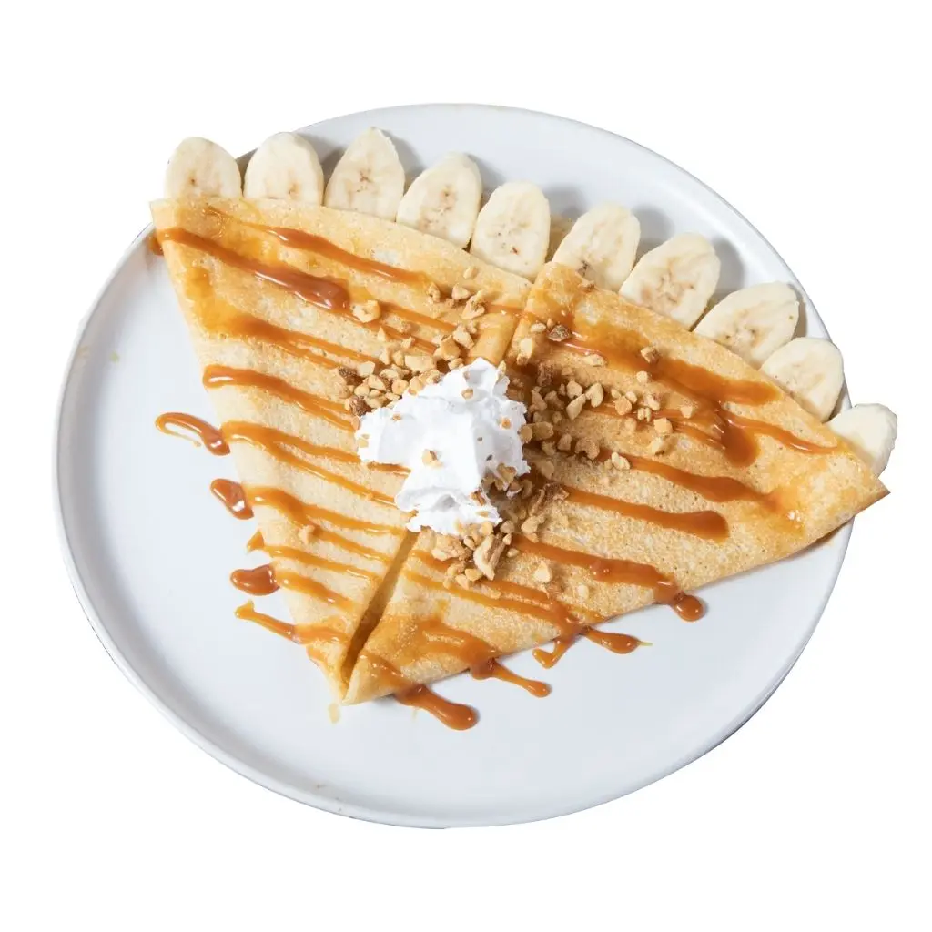 Banana Crepe